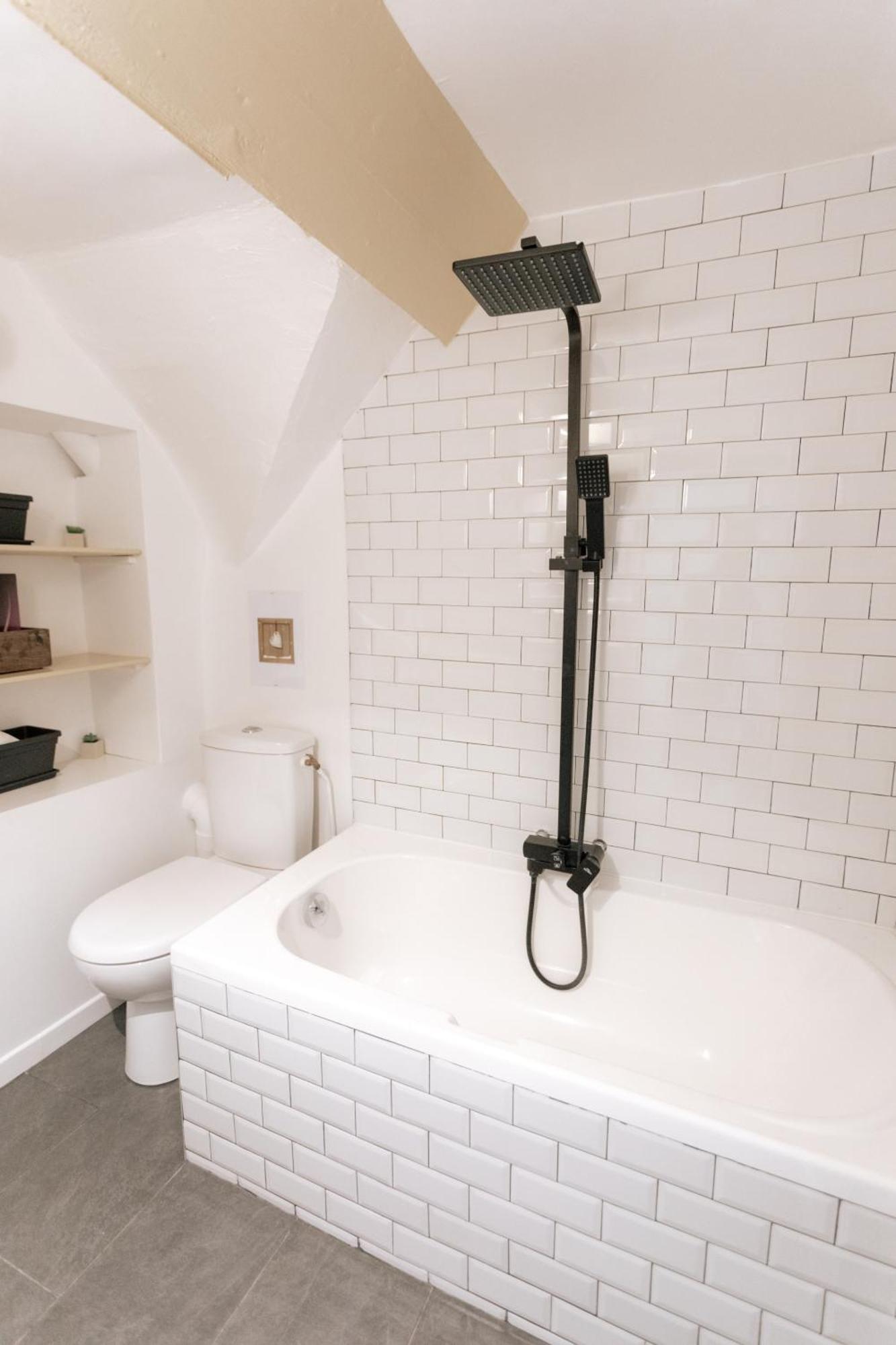 La Villa Au Petit Bonheur องเฟลอร์ ภายนอก รูปภาพ