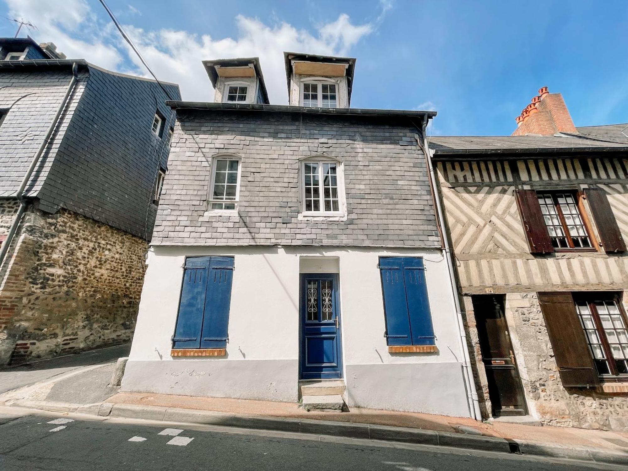 La Villa Au Petit Bonheur องเฟลอร์ ภายนอก รูปภาพ
