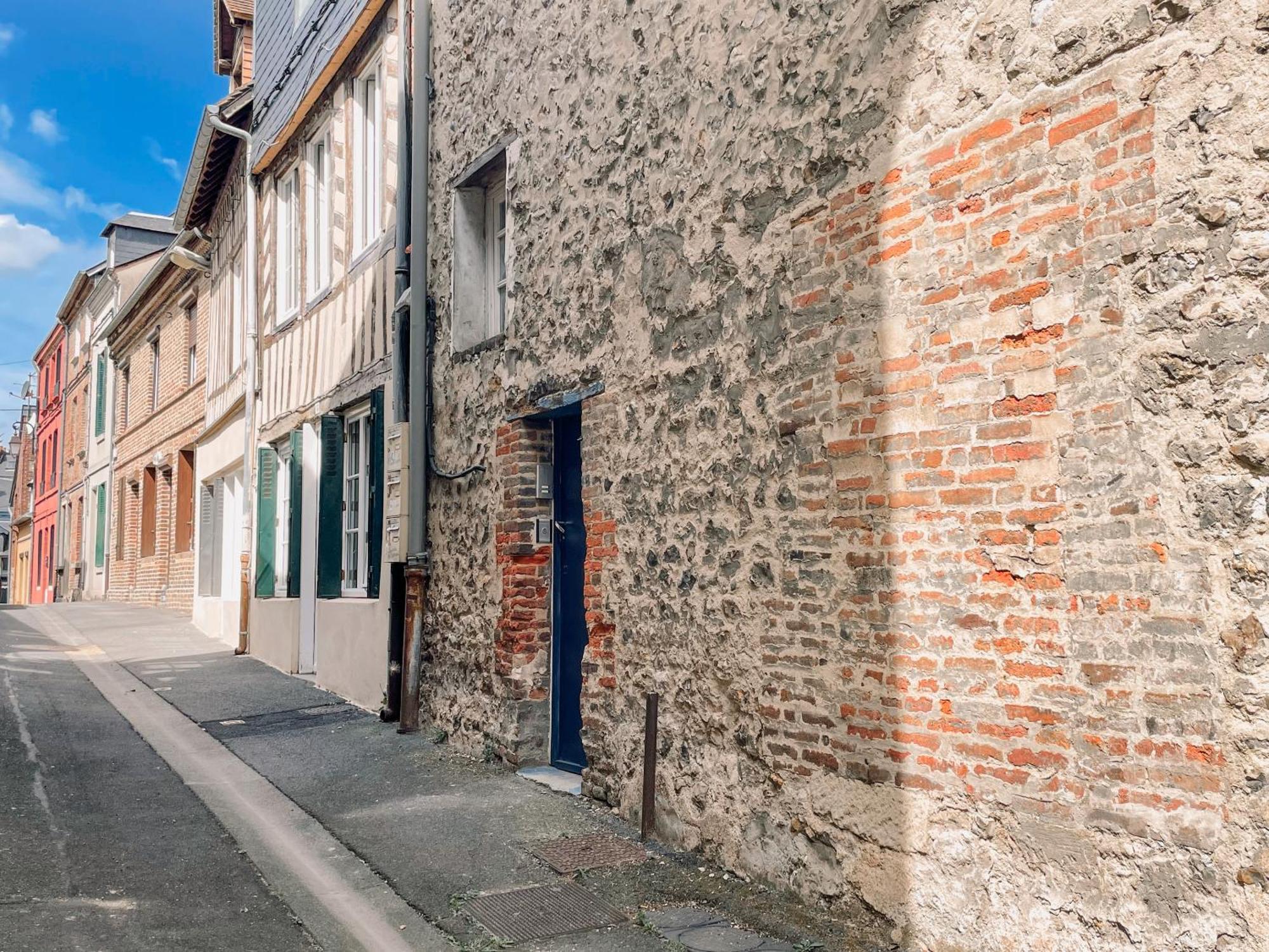 La Villa Au Petit Bonheur องเฟลอร์ ภายนอก รูปภาพ