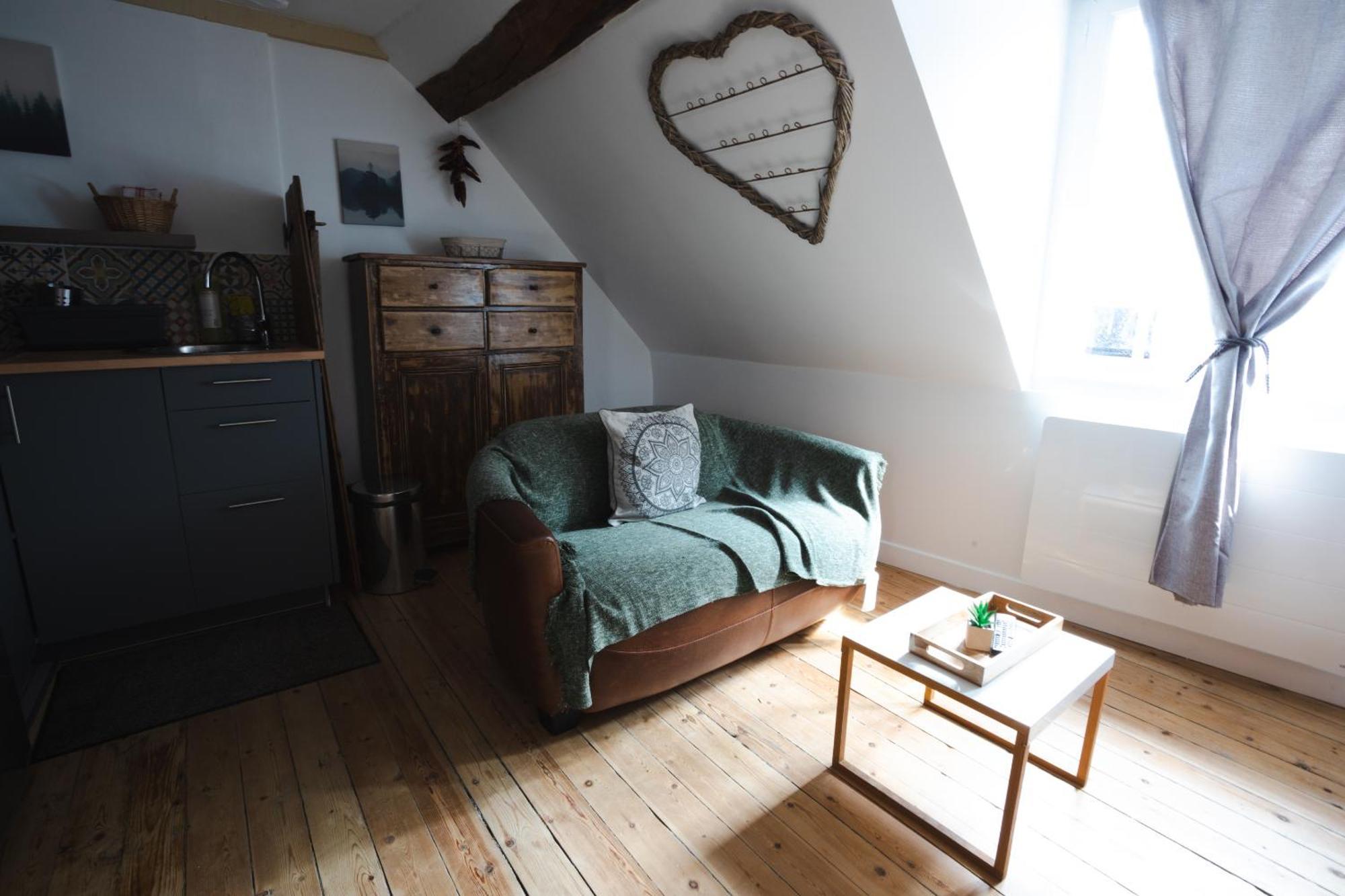 La Villa Au Petit Bonheur องเฟลอร์ ภายนอก รูปภาพ