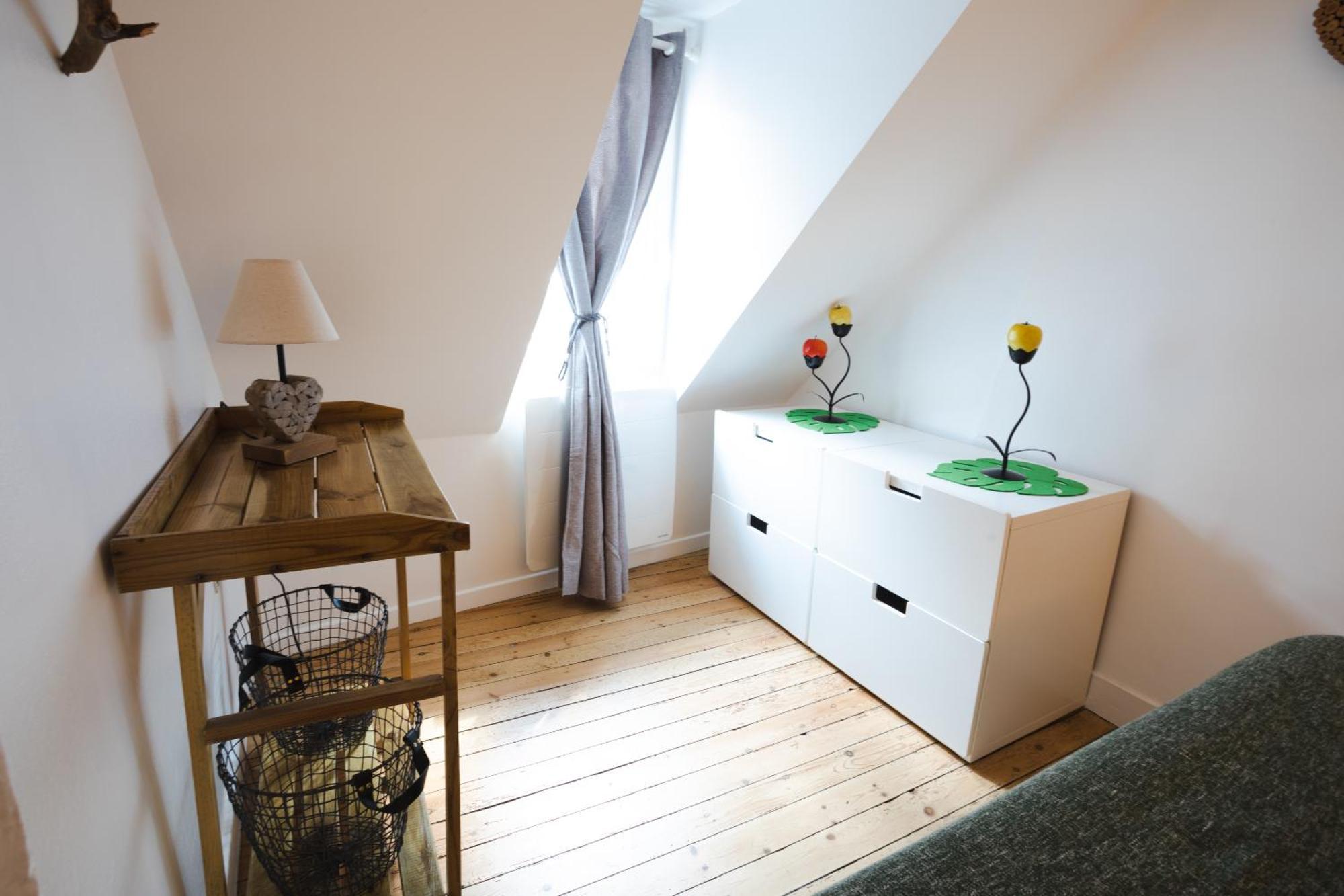 La Villa Au Petit Bonheur องเฟลอร์ ภายนอก รูปภาพ