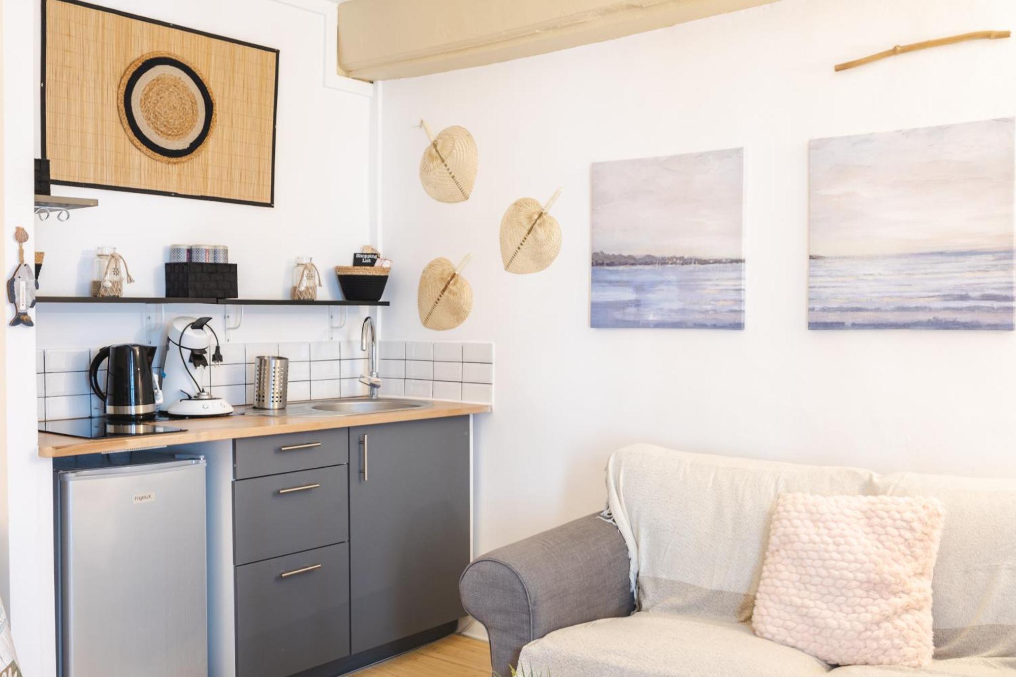La Villa Au Petit Bonheur องเฟลอร์ ภายนอก รูปภาพ