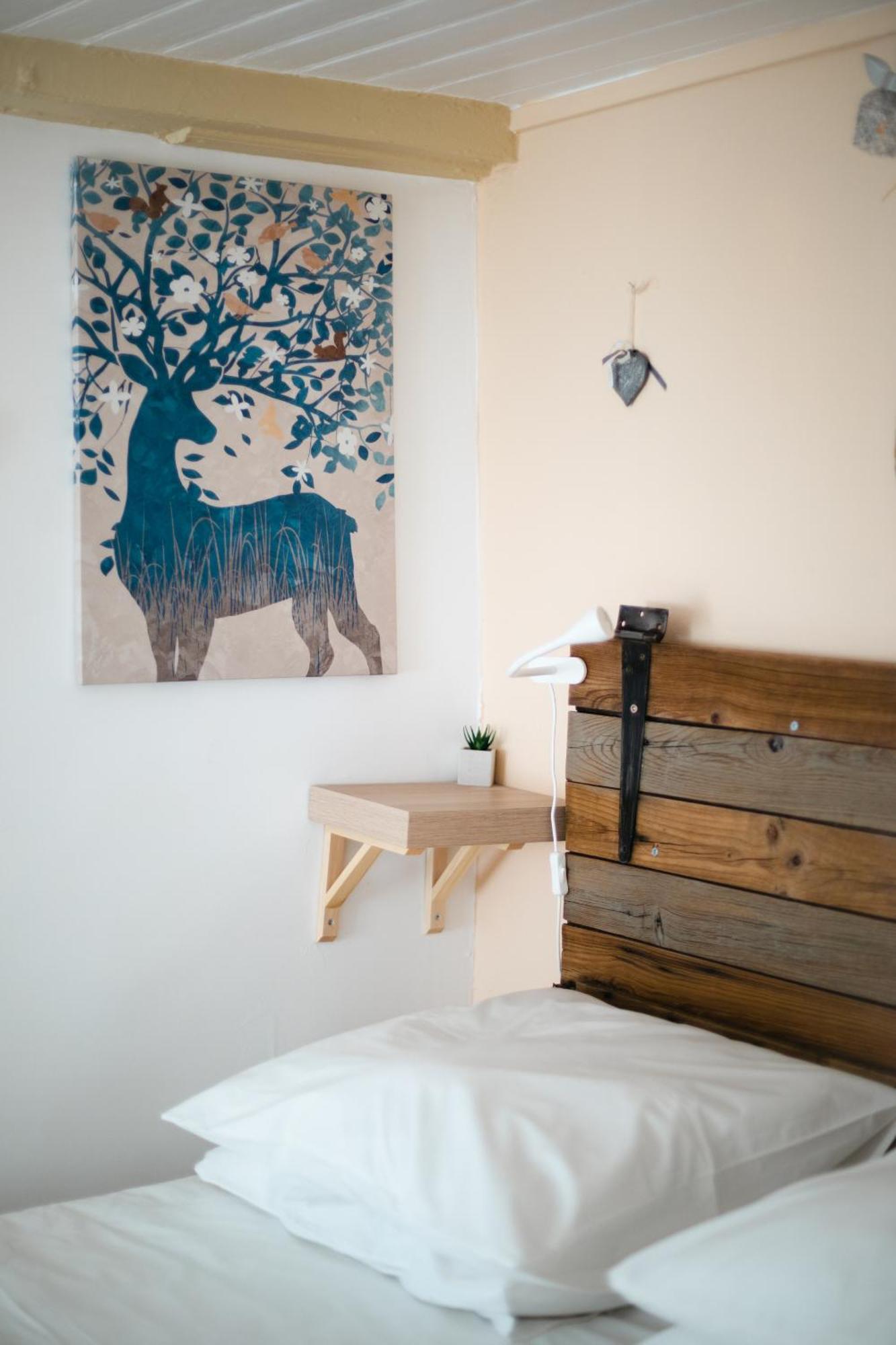 La Villa Au Petit Bonheur องเฟลอร์ ภายนอก รูปภาพ