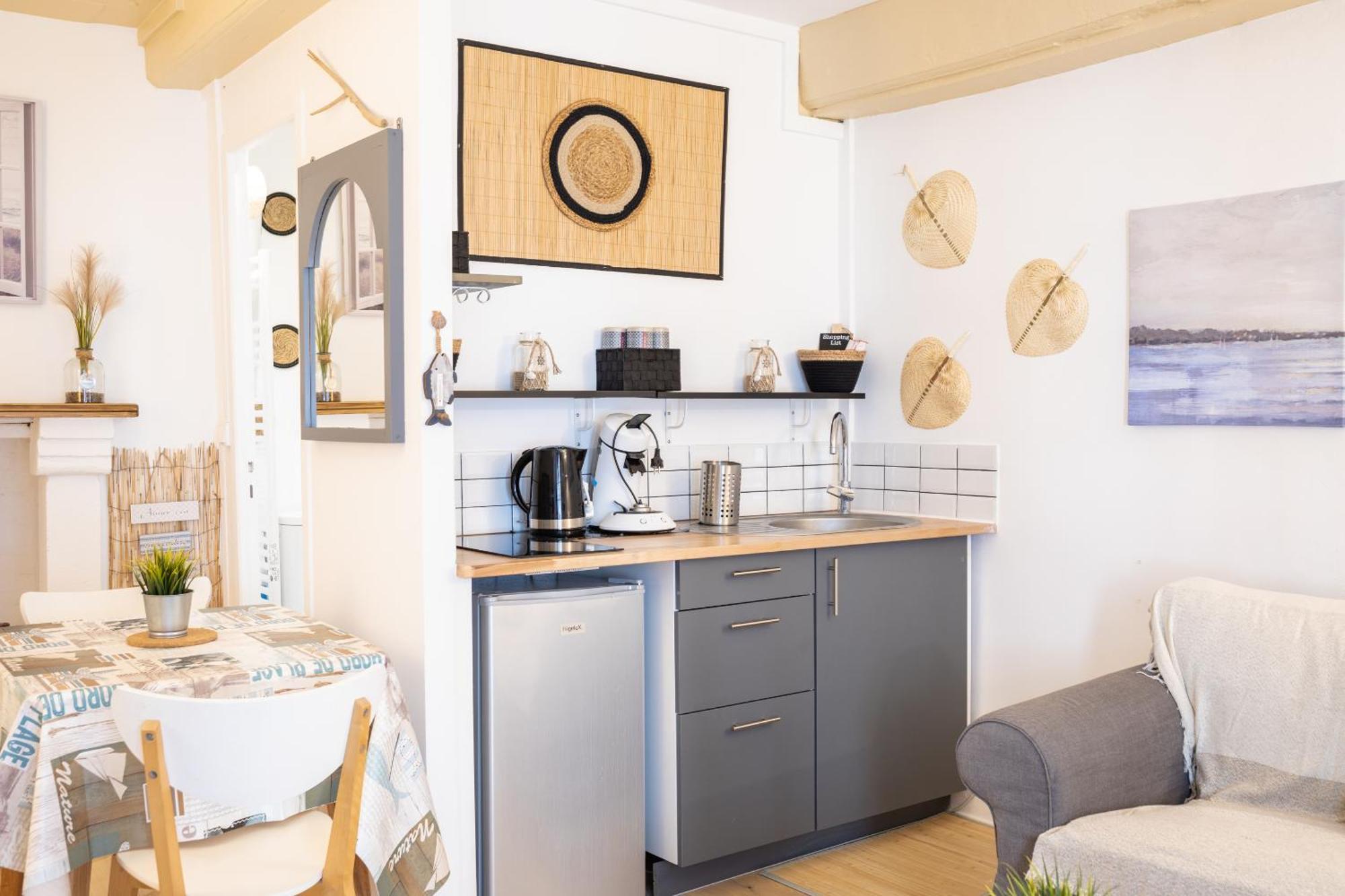 La Villa Au Petit Bonheur องเฟลอร์ ภายนอก รูปภาพ