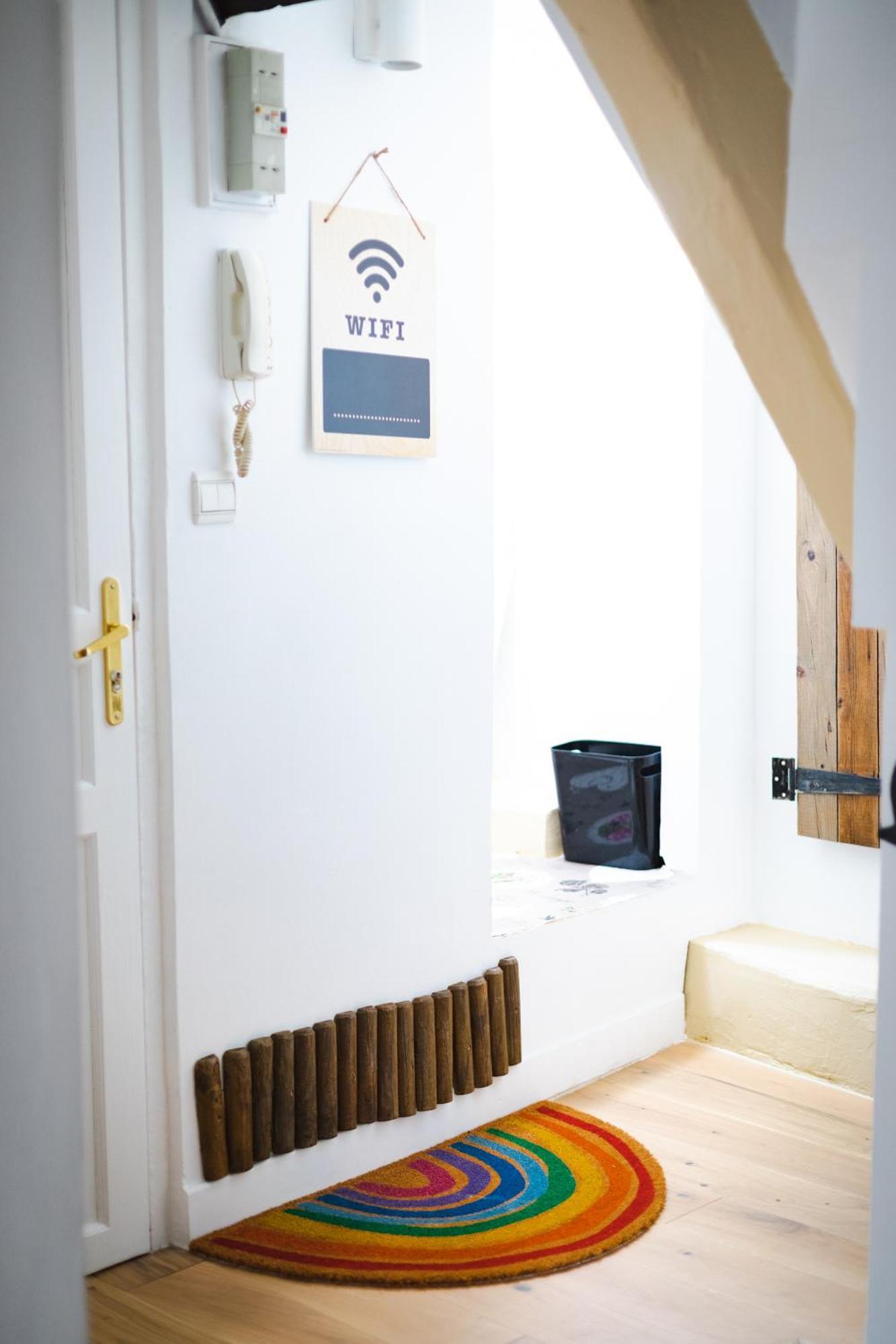 La Villa Au Petit Bonheur องเฟลอร์ ภายนอก รูปภาพ