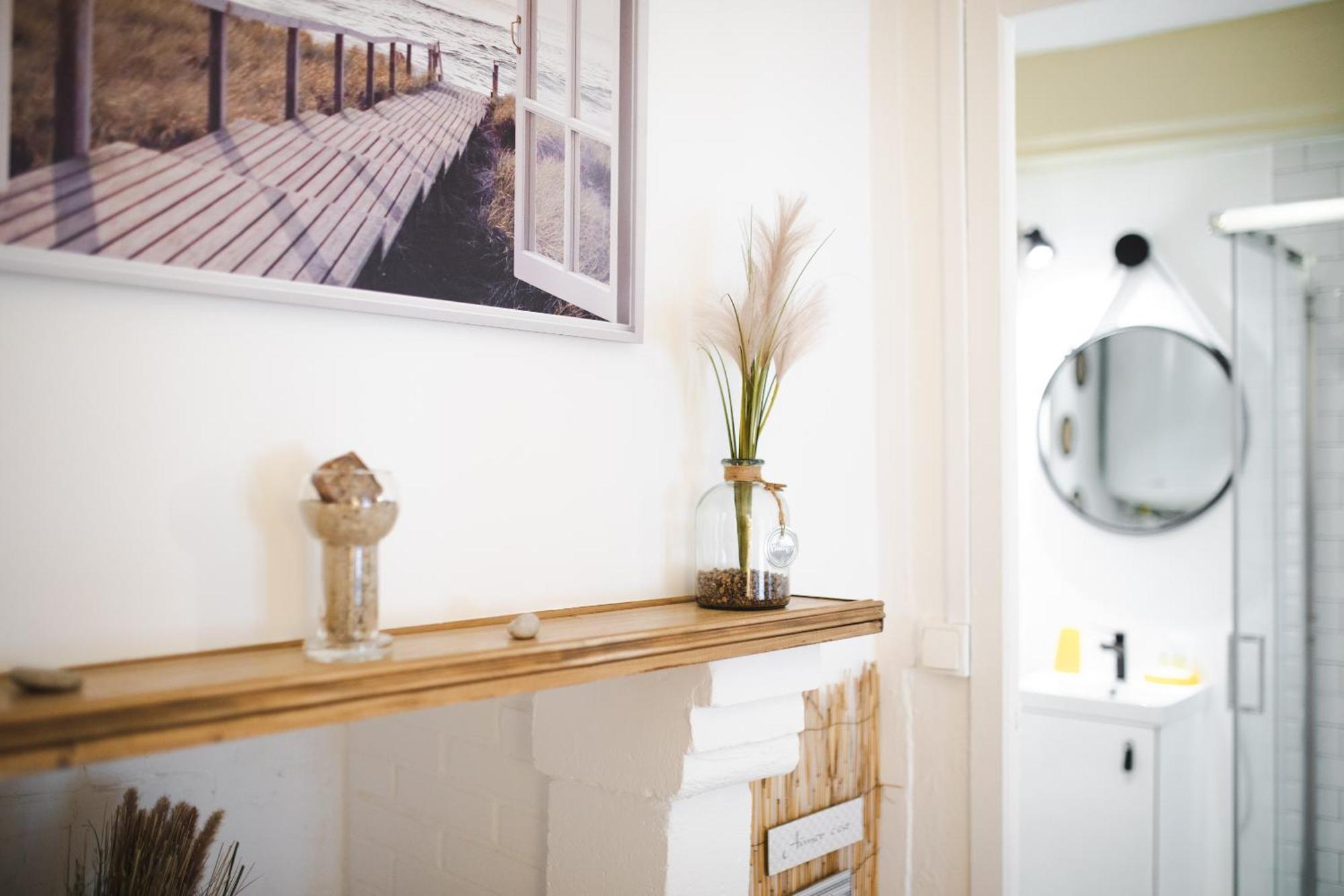 La Villa Au Petit Bonheur องเฟลอร์ ภายนอก รูปภาพ