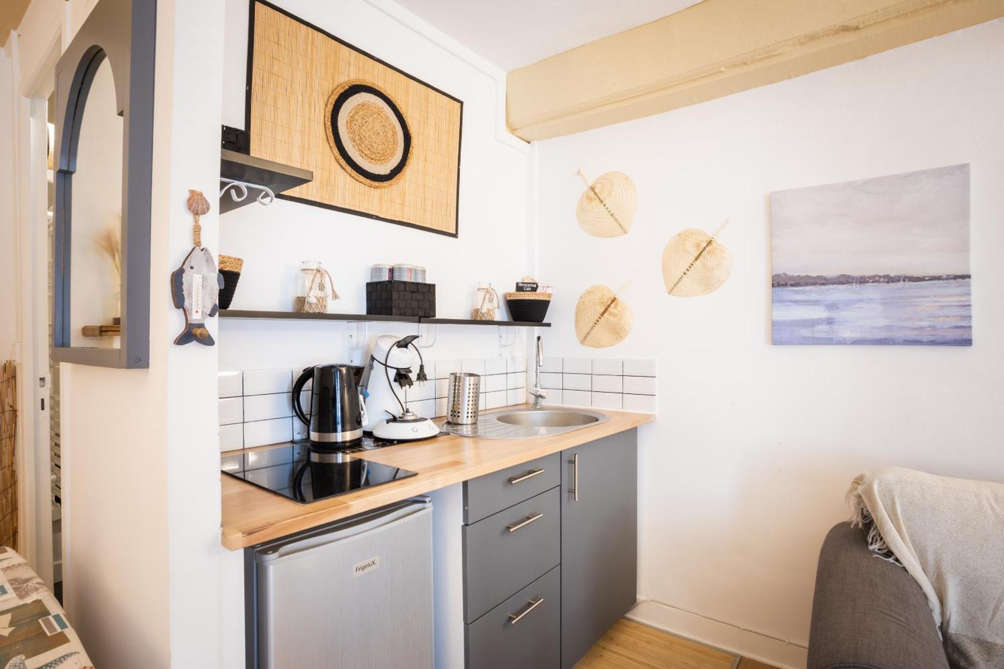 La Villa Au Petit Bonheur องเฟลอร์ ภายนอก รูปภาพ