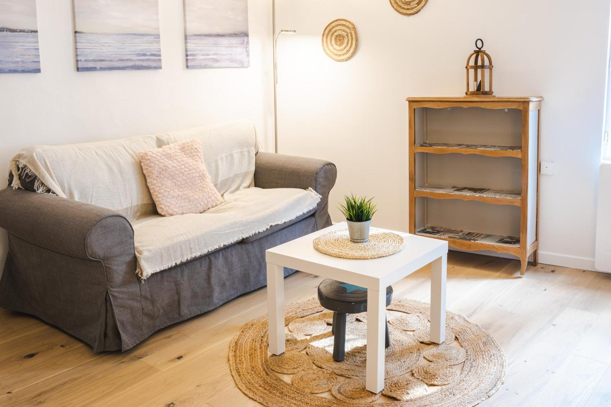 La Villa Au Petit Bonheur องเฟลอร์ ภายนอก รูปภาพ