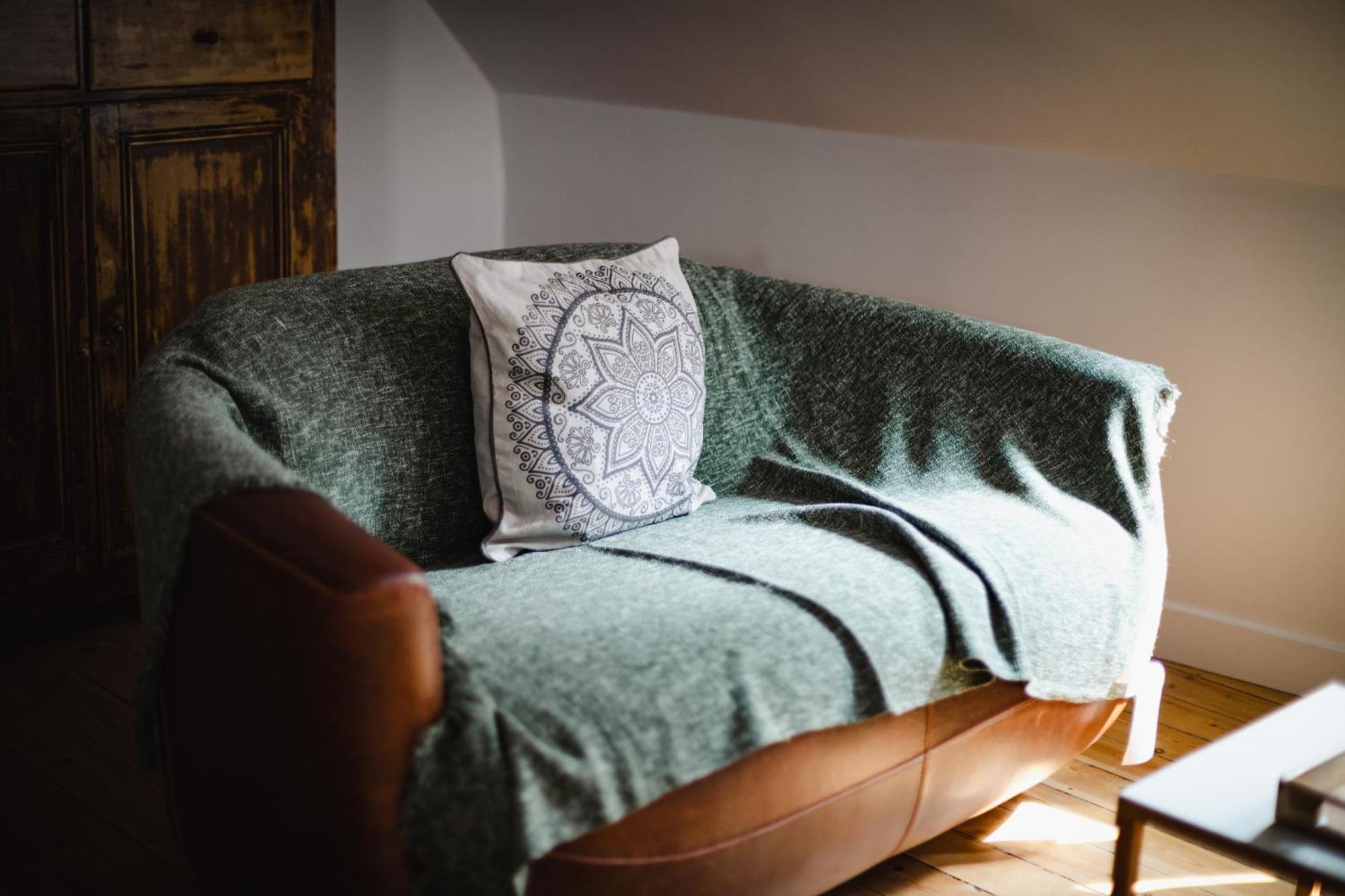 La Villa Au Petit Bonheur องเฟลอร์ ภายนอก รูปภาพ