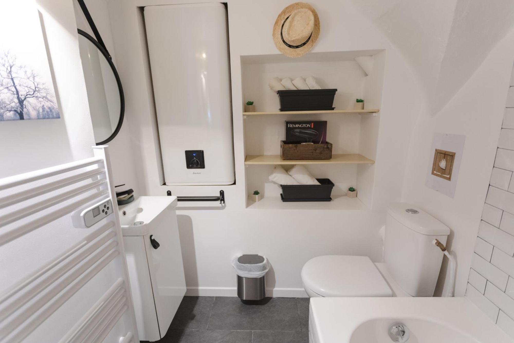 La Villa Au Petit Bonheur องเฟลอร์ ภายนอก รูปภาพ